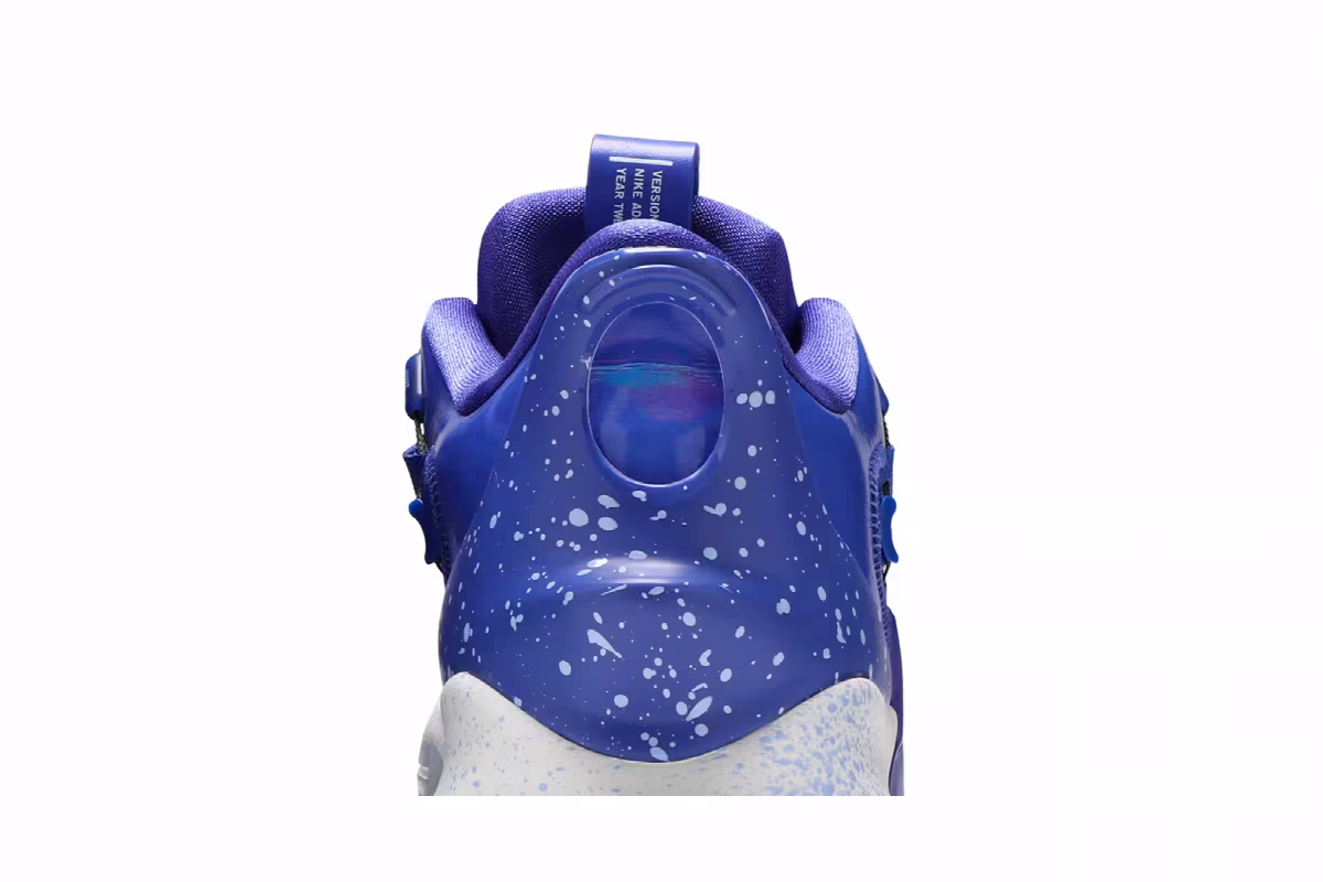 Nike Adapt BB 2.0 Astronomy Blue, view 8