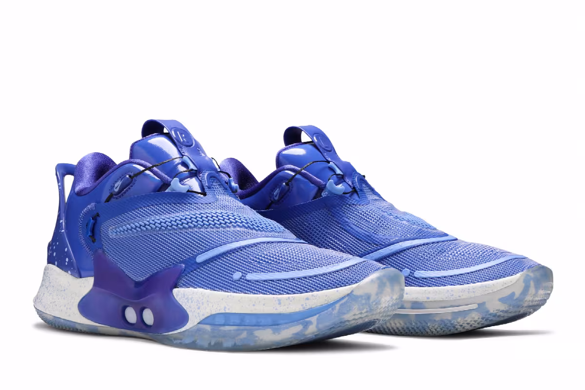 Nike Adapt BB 2.0 Astronomy Blue, view 9