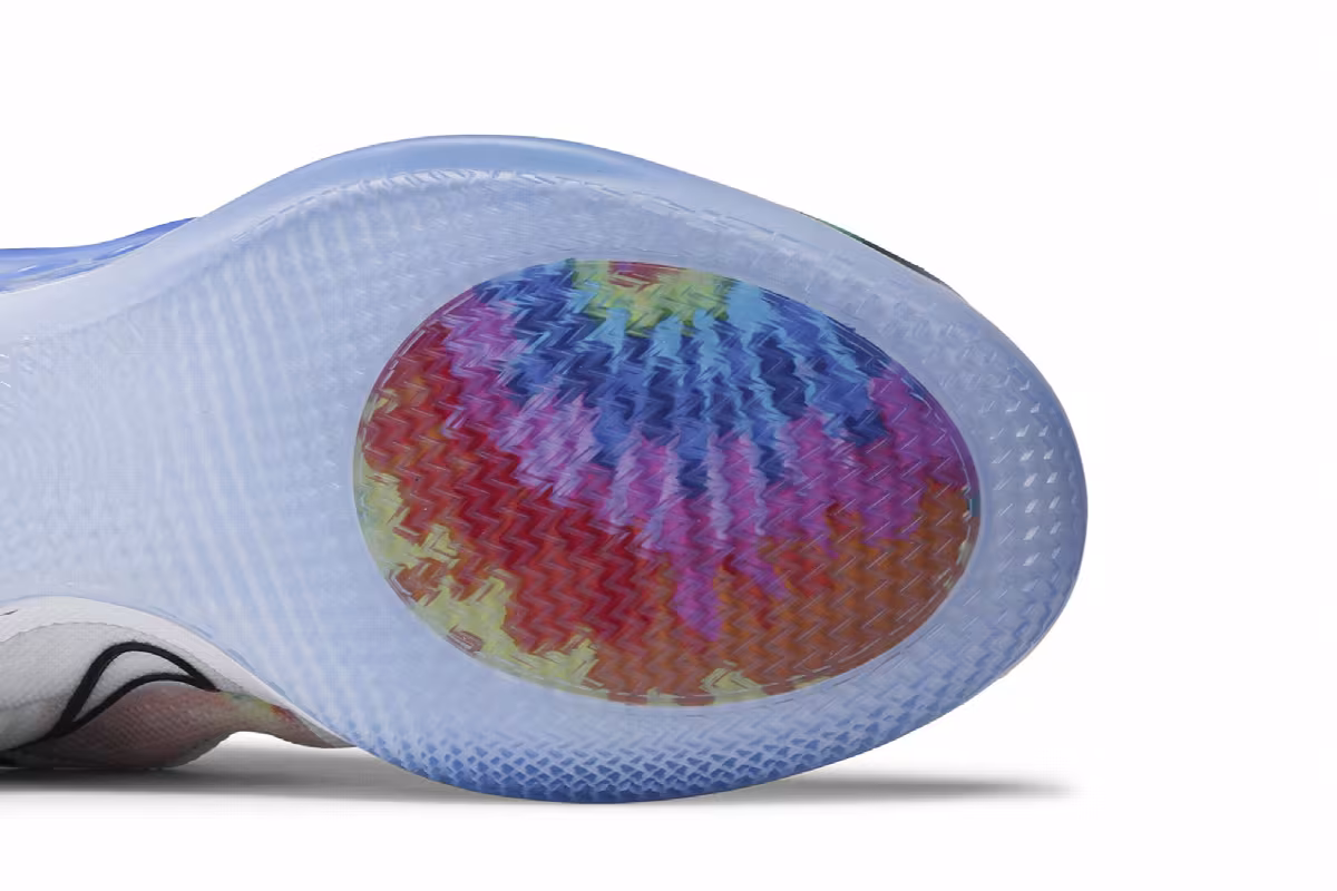 Nike Adapt BB 2.0 Tie-Dye EU Charger, view 6