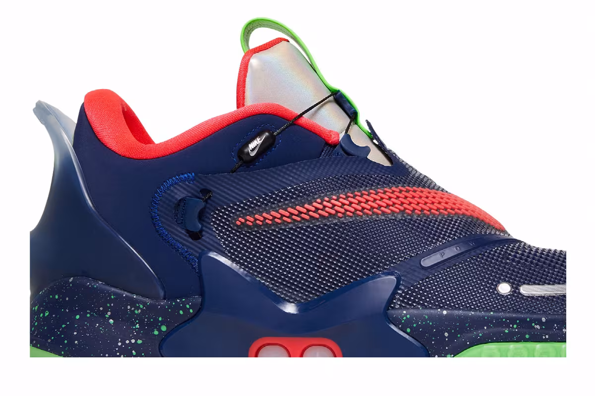Nike Adapt BB 2.0 Planet of Hoops, view 3