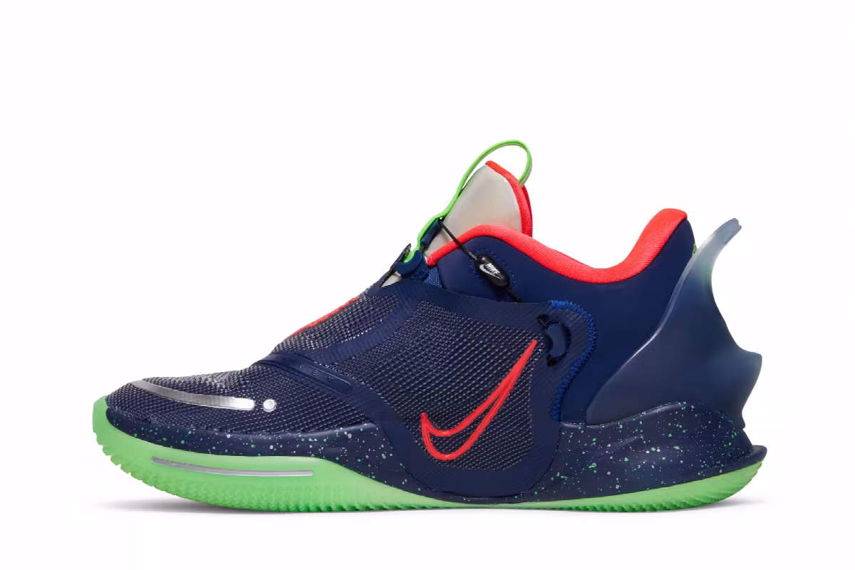 Nike Adapt BB 2.0 Planet of Hoops, view 4
