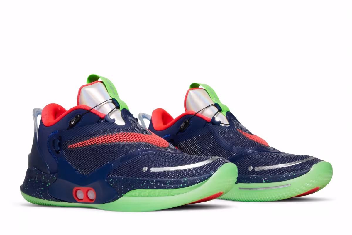 Nike Adapt BB 2.0 Planet of Hoops, view 9