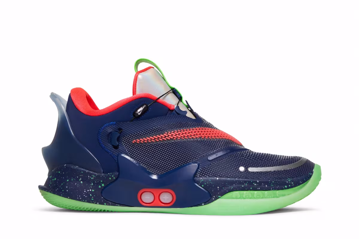 Nike Adapt BB 2.0 Planet of Hoops, view 2