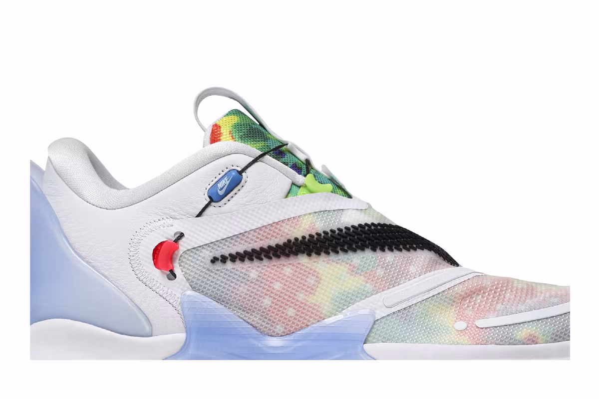 Nike Adapt BB 2.0 Tie-Dye AU Charger, view 3