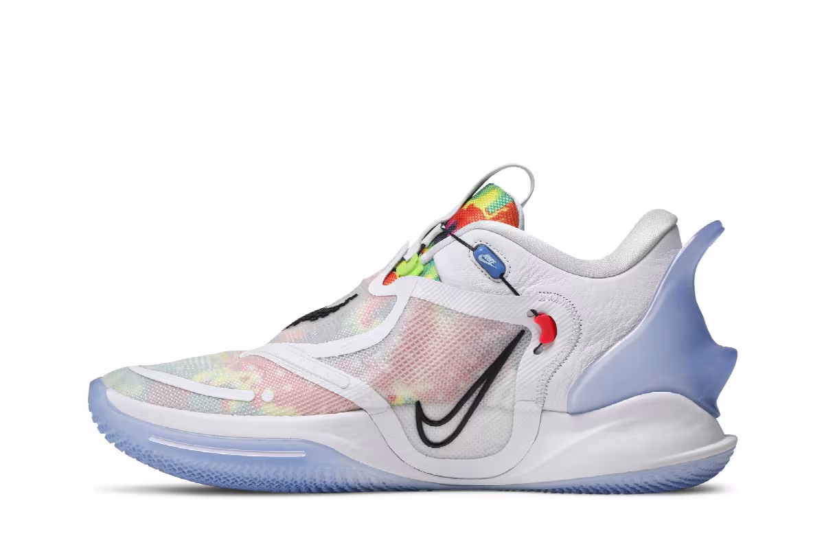 Nike Adapt BB 2.0 Tie-Dye AU Charger, view 4