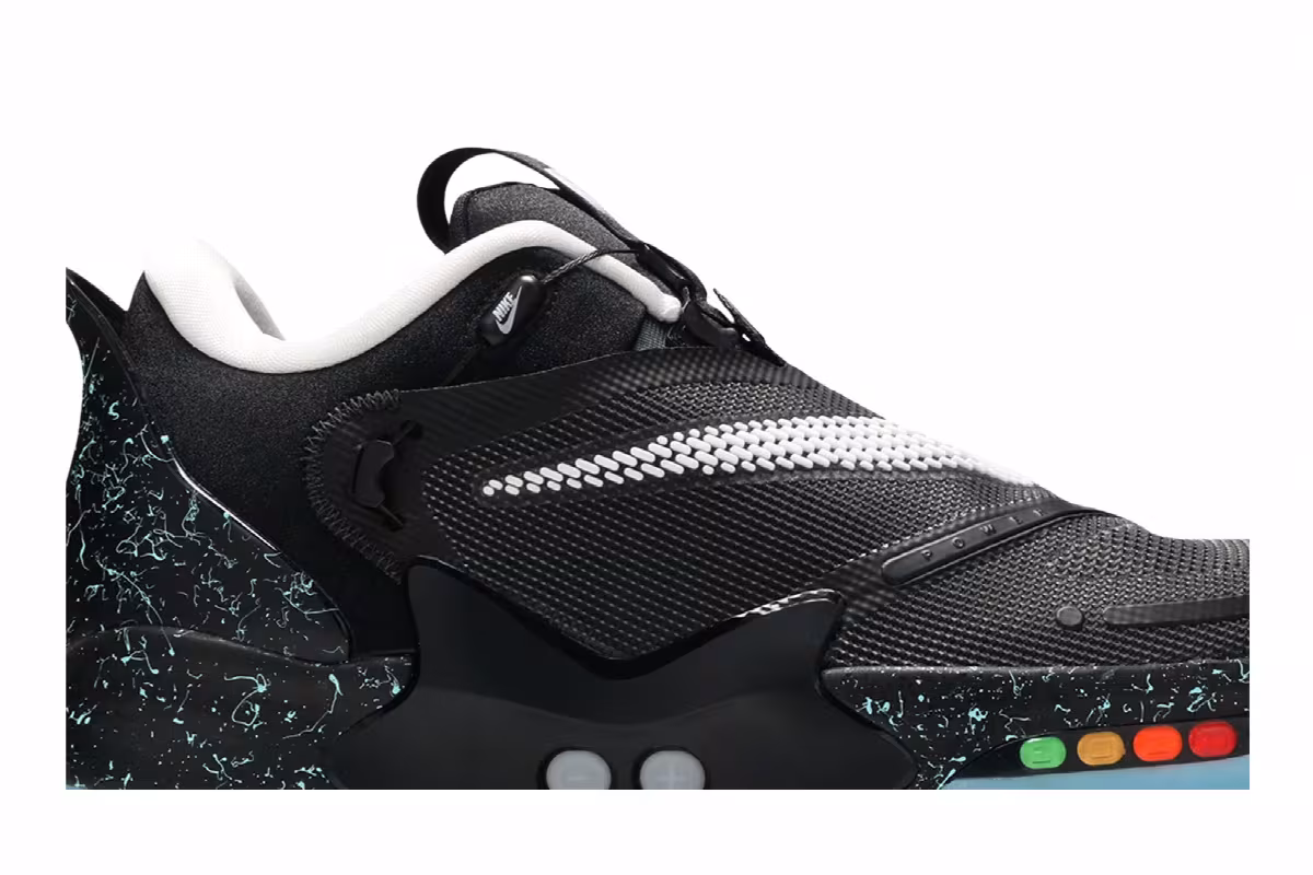 Adapt BB 2.0 Alternate Nike Mag, view 3