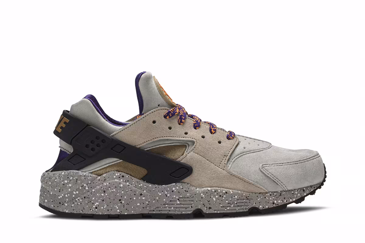 Nike Air Huarache Premium ACG Linen, view 2