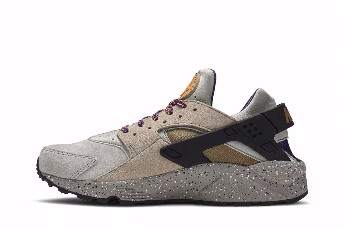 Nike Air Huarache Premium ACG Linen, view 4