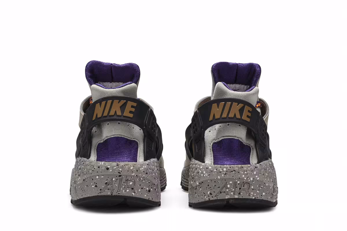 Nike Air Huarache Premium ACG Linen, view 7