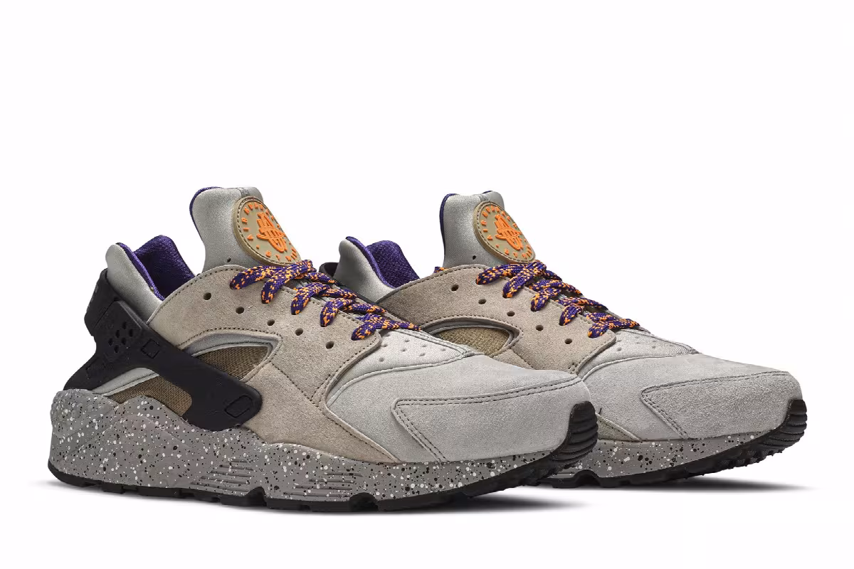 Nike Air Huarache Premium ACG Linen, view 9