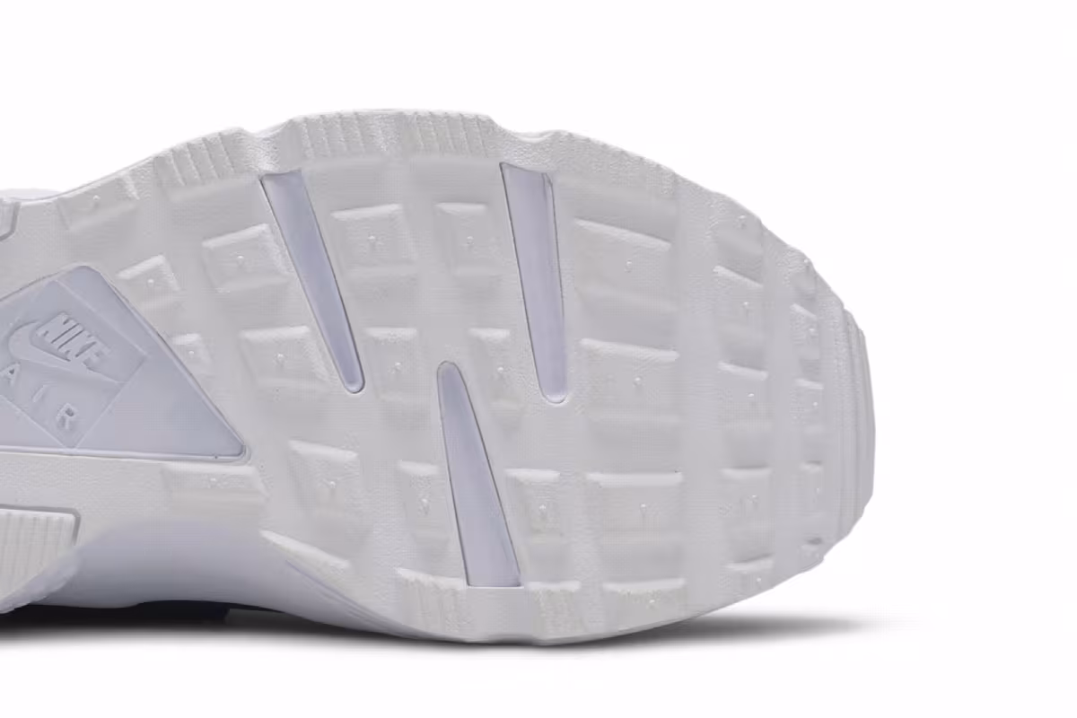 Nike Air Huarache Zip Purple, view 6