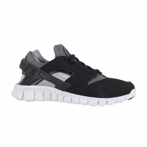 Nike Huarache Free 2012 'Black Dark Grey'