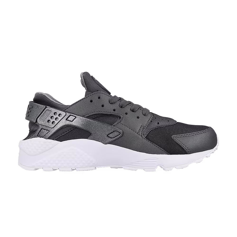 Nike Air Huarache Premium Metallic Hematite