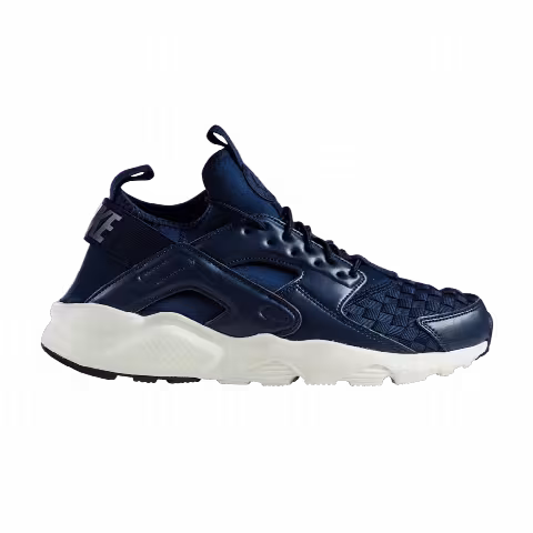 Nike Air Huarache Run Ultra SE 'Obsidian'