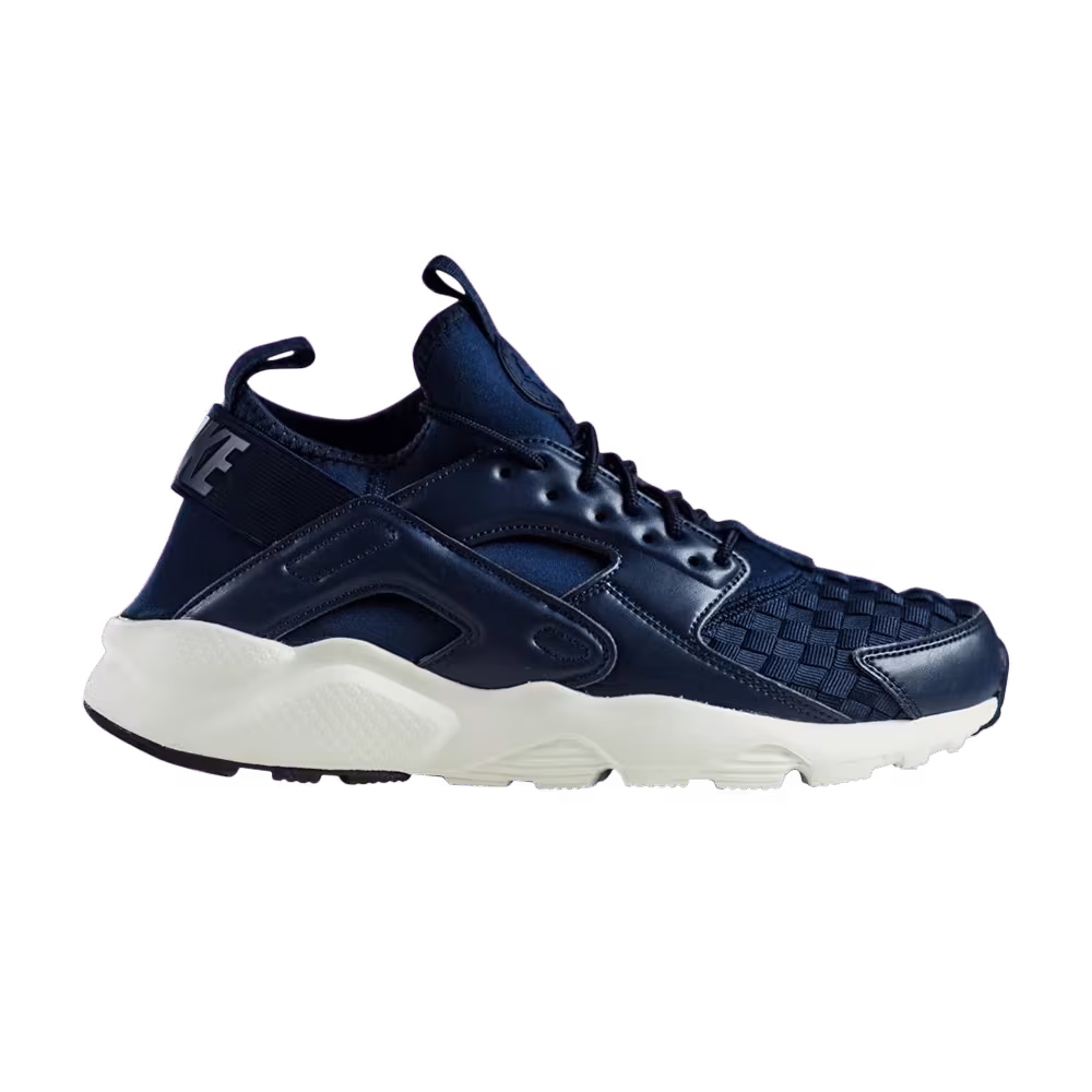 Nike Air Huarache Run Ultra SE Obsidian