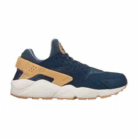 Nike Air Huarache Run SE 'Armory Navy'
