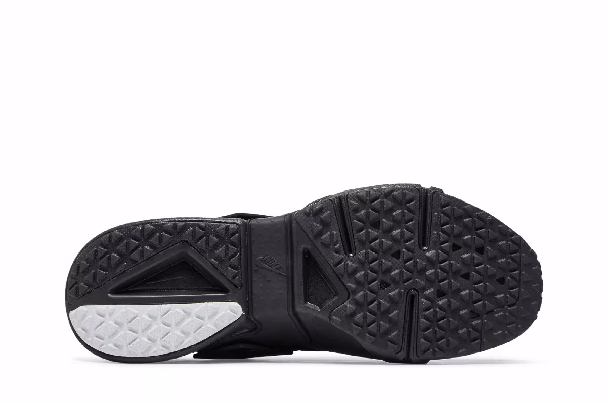 Nike Air Huarache Drift Premium Black, view 5