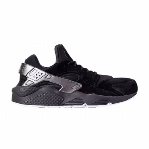 Nike Air Huarache Premium 'Metallic Silver'