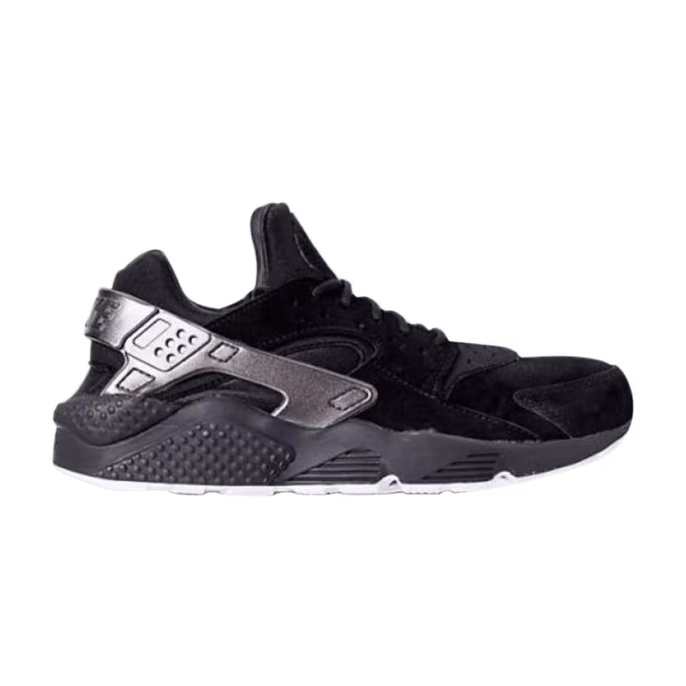 Nike Air Huarache Premium Metallic Silver