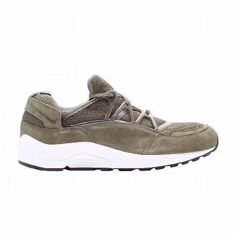 Size? x Nike Air Huarache Light Premium 'Medium Olive'