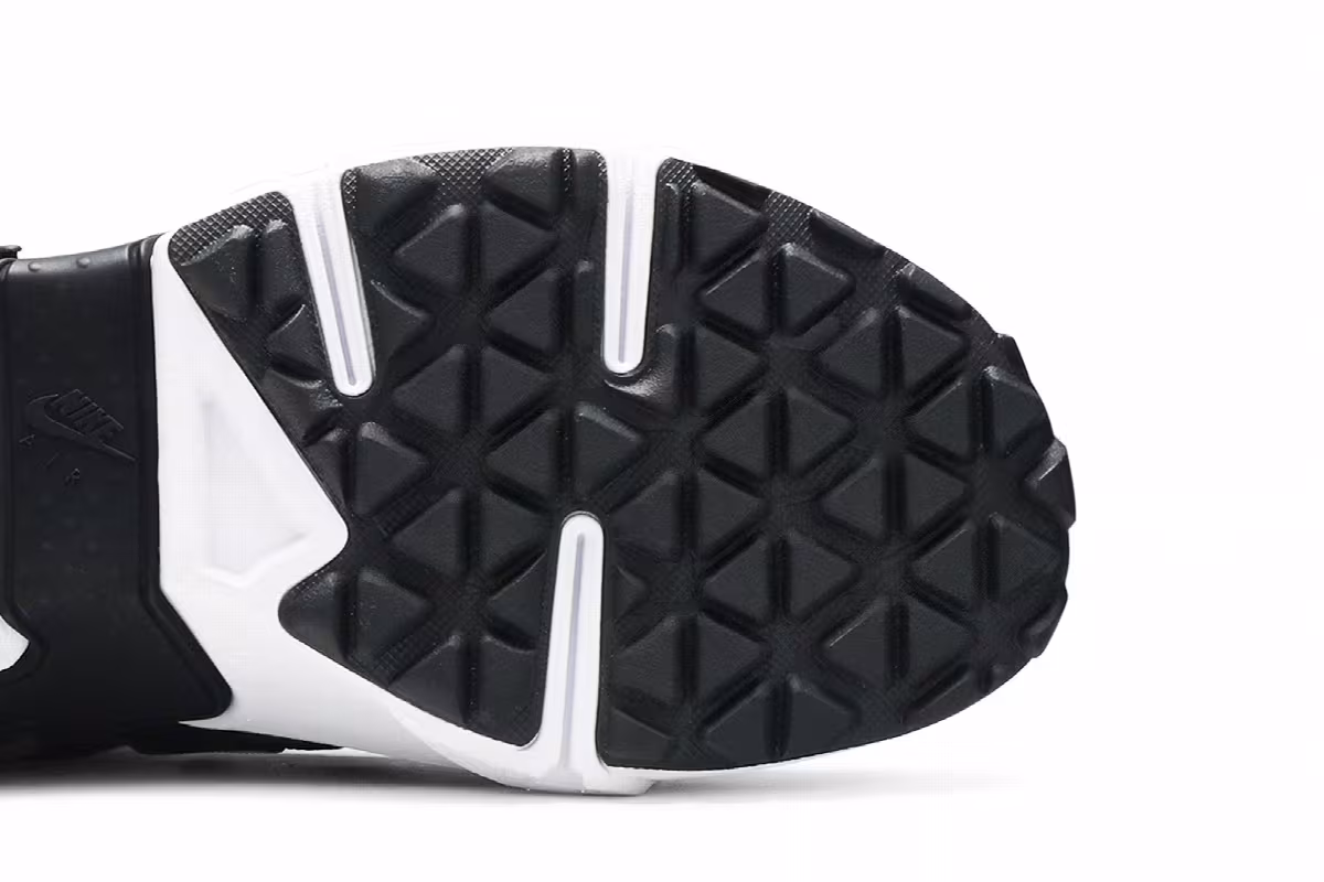 Nike Air Huarache Gripp Black Indigo, view 6