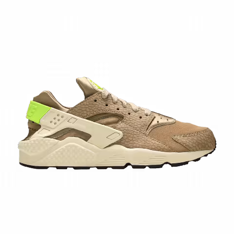 Nike Air Huarache Premium 'Desert Camo'