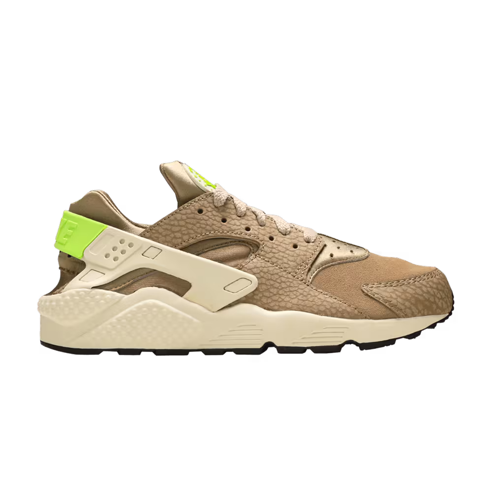 Nike Air Huarache Premium Desert Camo