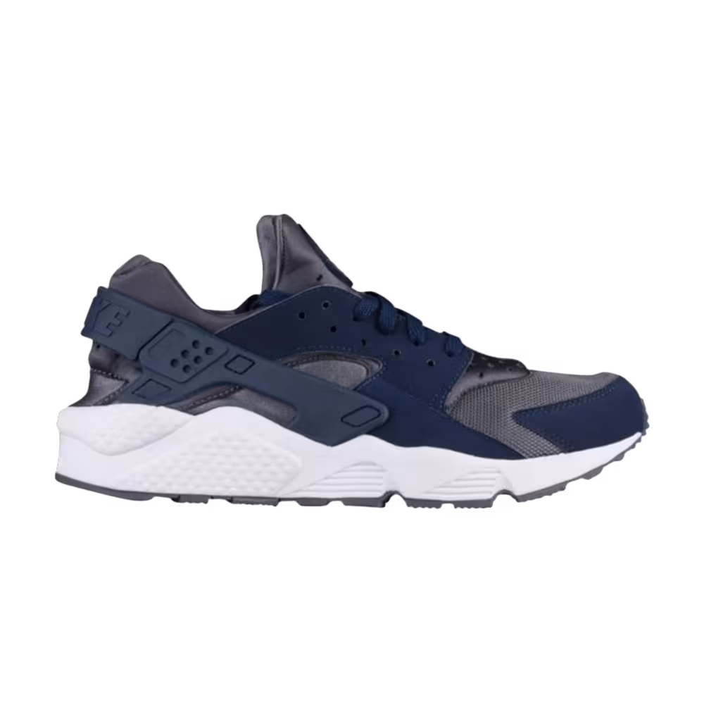 Nike Air Huarache Dark Grey Midnight Navy