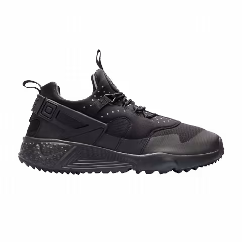 Nike Air Huarache Utility 'Triple Black'