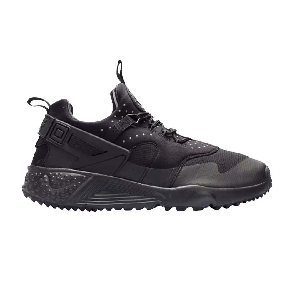 Nike Air Huarache Utility Triple Black