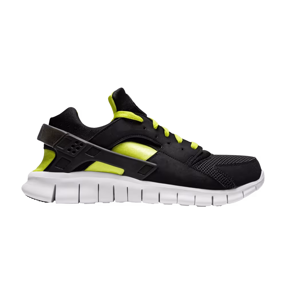 Nike Huarache Free 2012 Bumble Bee