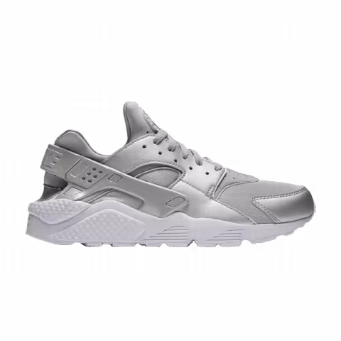 Nike Air Huarache Premium 'Metallic Silver'