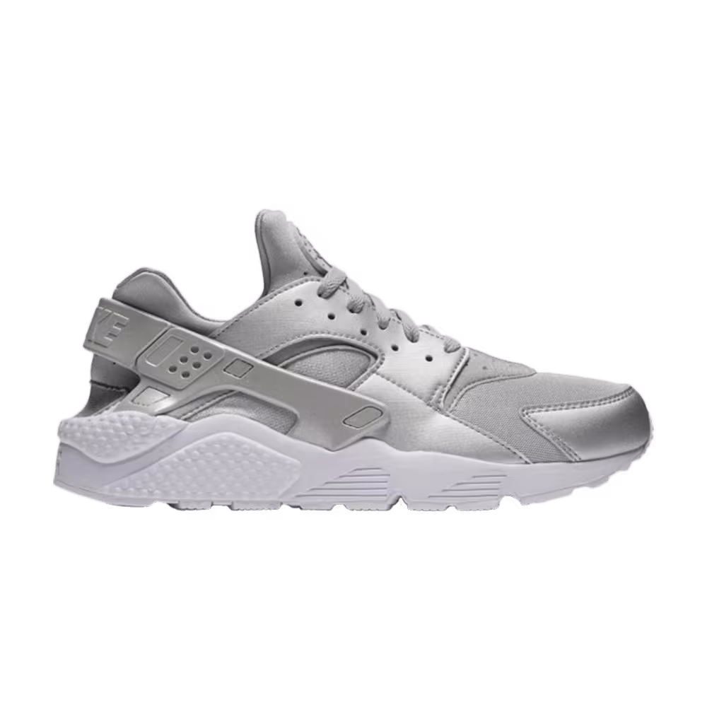 Nike Air Huarache Premium Metallic Silver