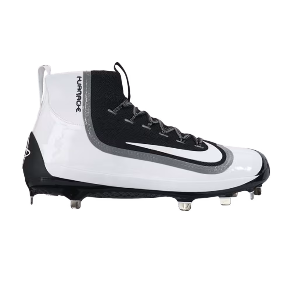 Nike Air Huarache 2K Filth Elite Mid Black & White