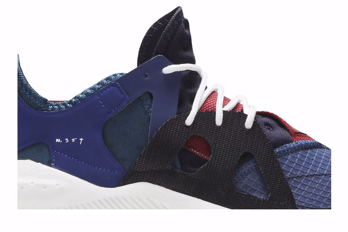 Nike Huarache Type Mystic Navy, view 3