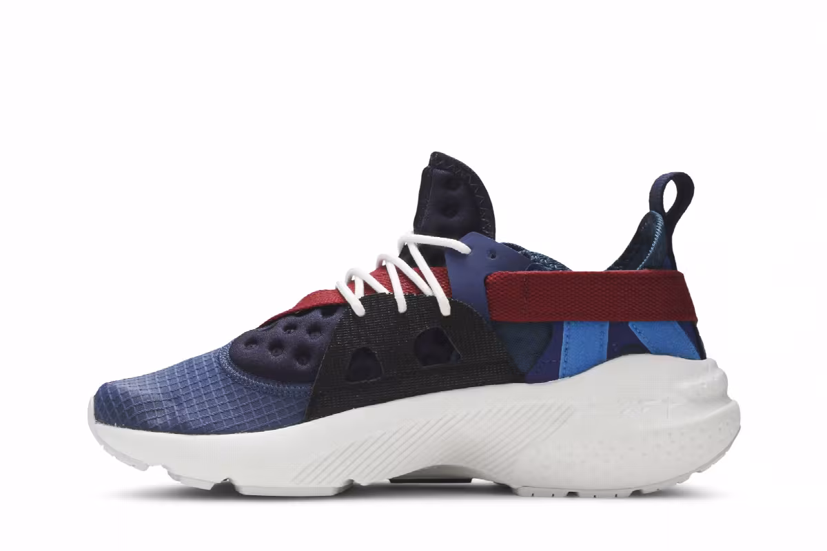 Nike Huarache Type Mystic Navy, view 4