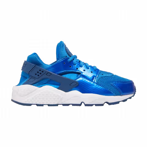 Nike Air Huarache 'Metallic Blue'