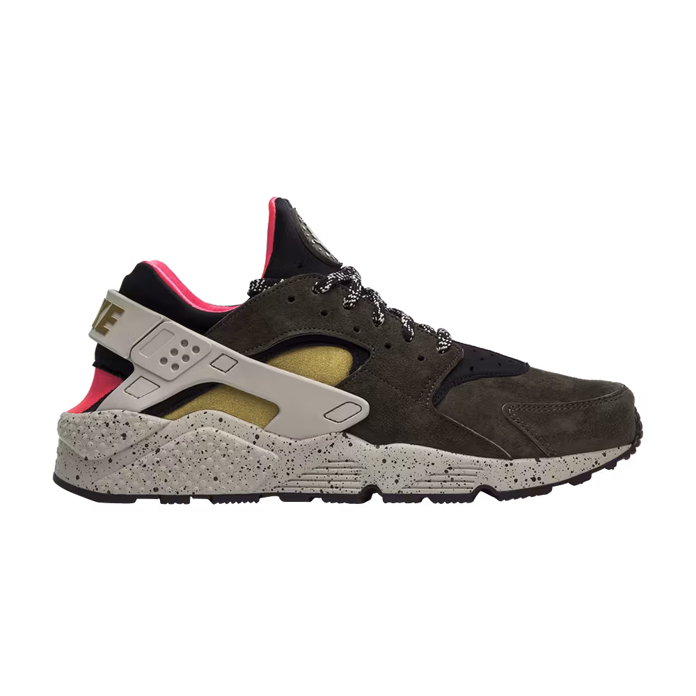 Nike Air Huarache Premium Desert Moss