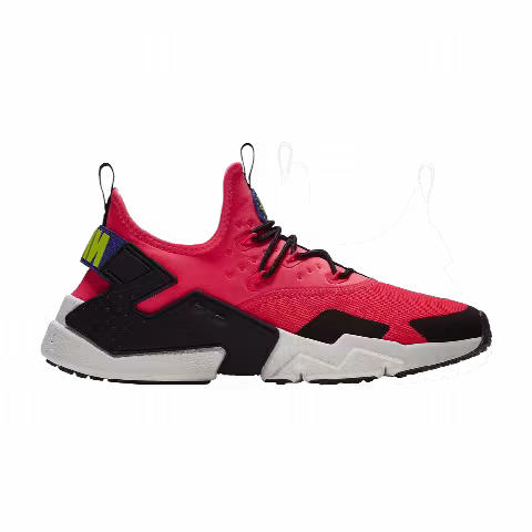 Nike Air Huarache Drift 'Flash Crimson Black'