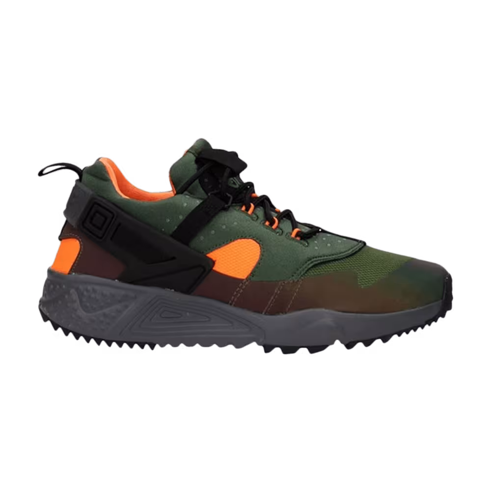 Nike Air Huarache Utility Premium Carbon Green