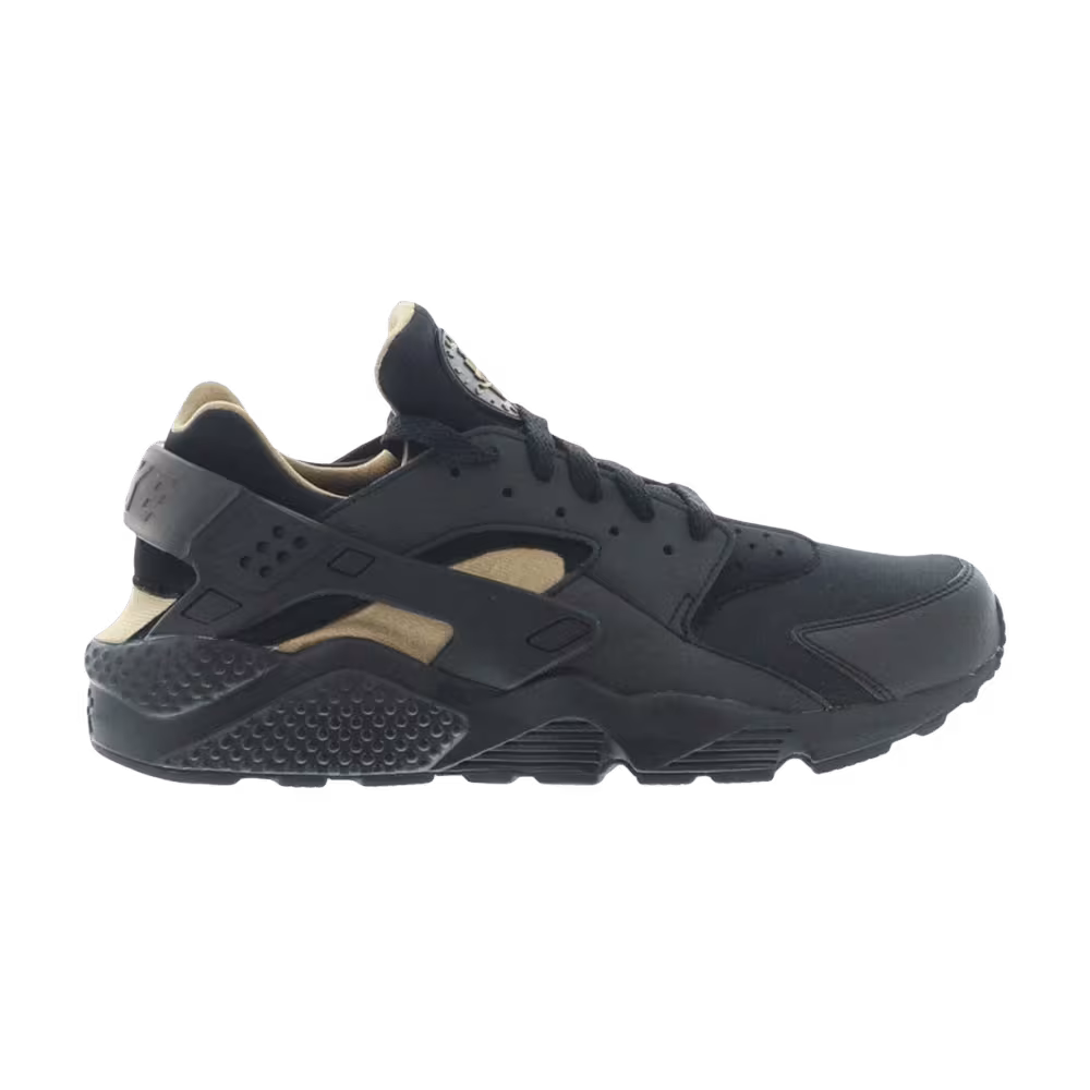 Nike Air Huarache Run Metallic Gold