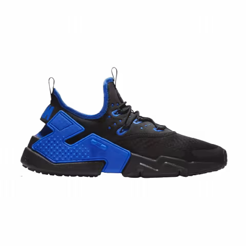 Nike Air Huarache Drift 'Black Lyon Blue'