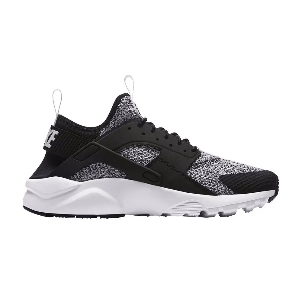 Nike Air Huarache Run Ultra SE Black White