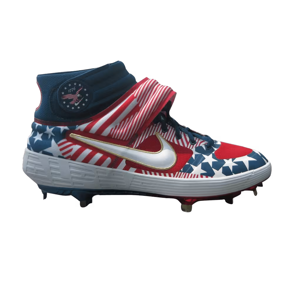 Nike Huarache Elite 2 Mid USA Flag