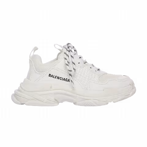 Balenciaga Triple S Sneaker Kids 'White'