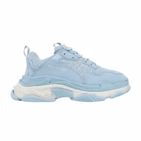 Balenciaga Triple S Sneaker 'Light Blue'