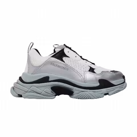 Balenciaga Triple S Sneaker 'Grey Silver'