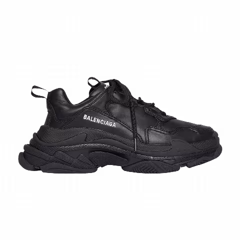Balenciaga Triple S Sneaker 'Black'