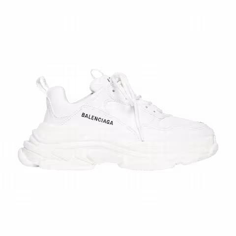 Balenciaga Triple S Sneaker 'White'