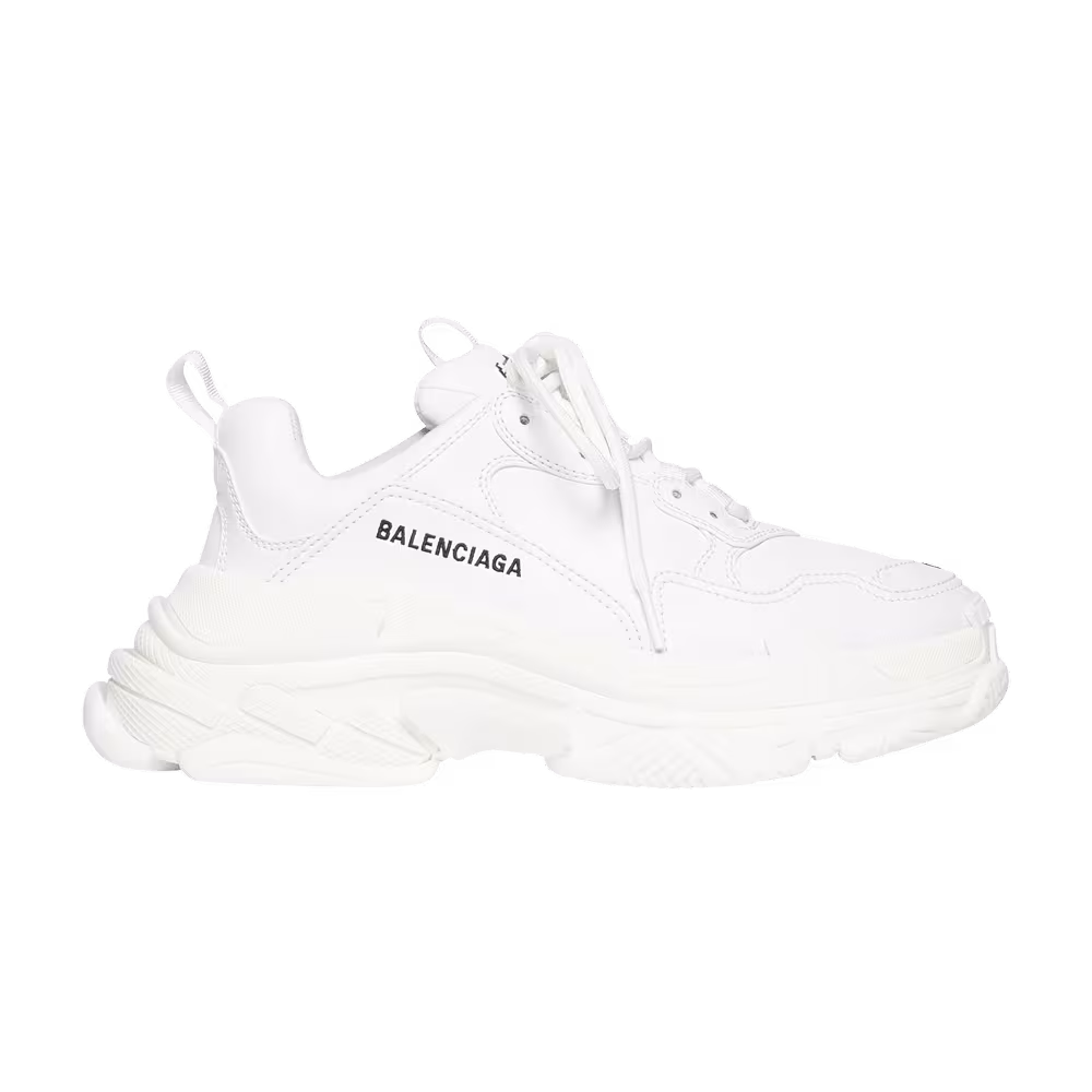 Balenciaga Triple S Sneaker White